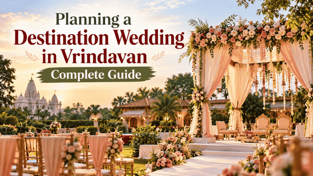 Vrindavan Destination Wedding Guide (1)